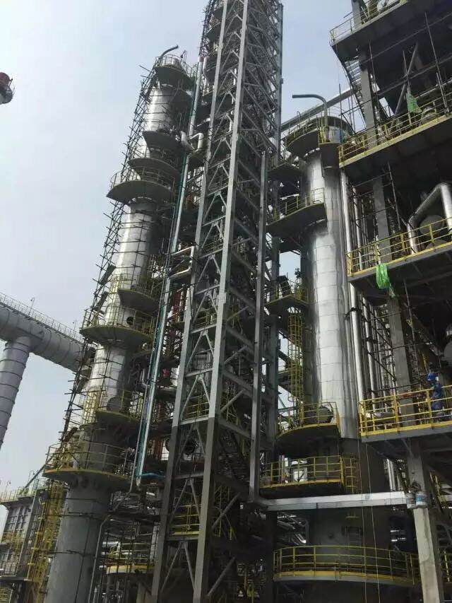 迎泽设备翻新喷涂・钢构厂房升级改造